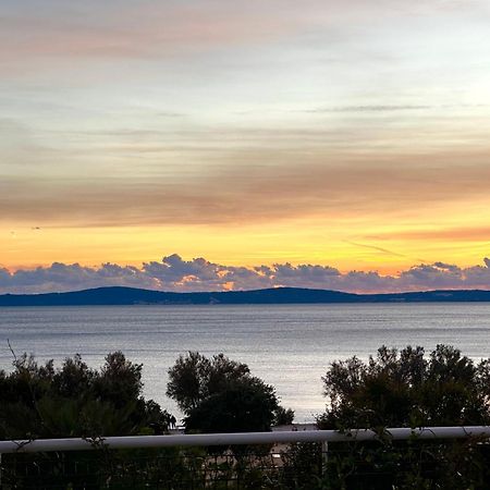 New Luxury Apartment With Private Heated Pool And Amazing Terrace With Seaview スプリト エクステリア 写真