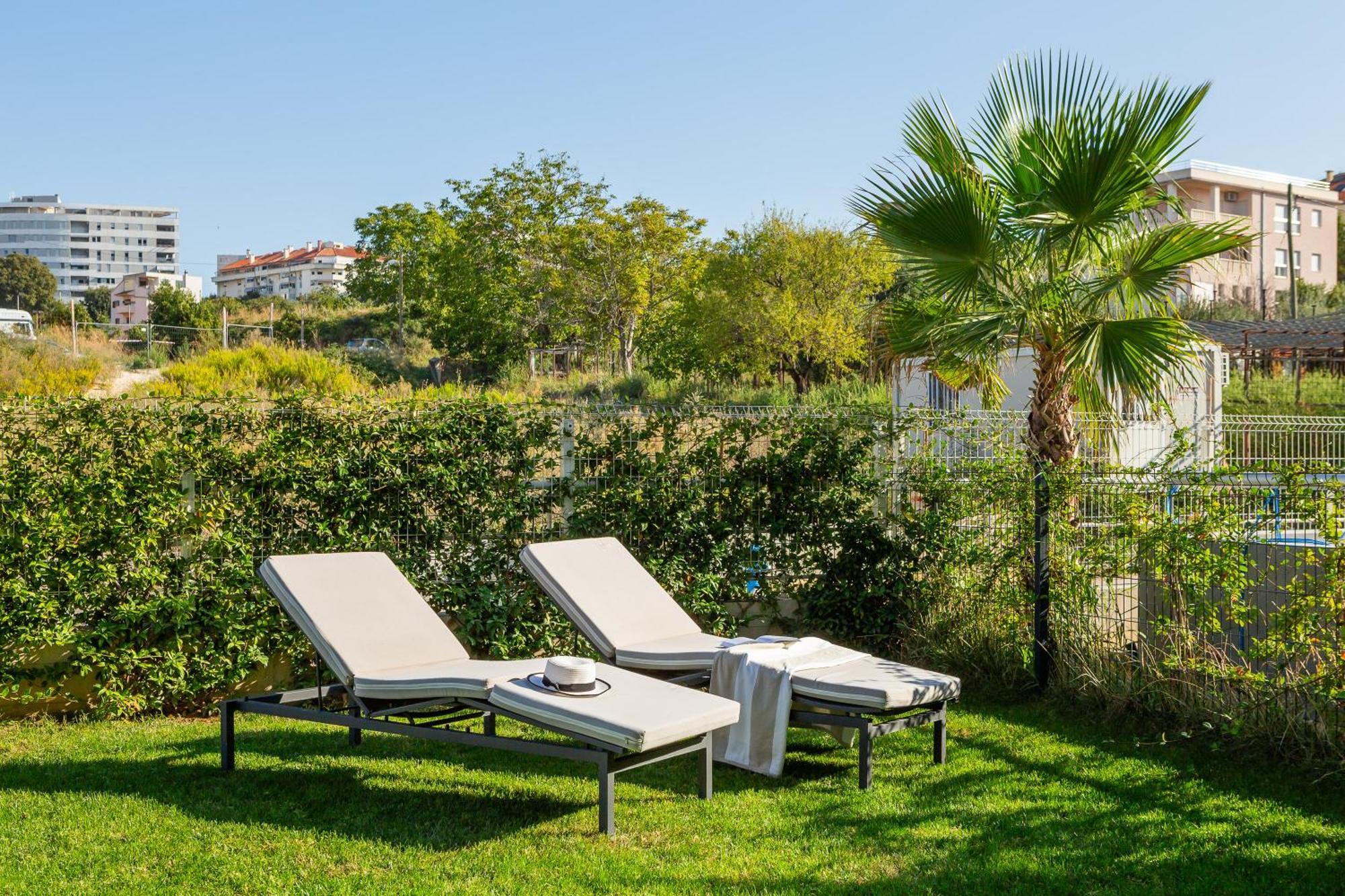 New Luxury Apartment With Private Heated Pool And Amazing Terrace With Seaview スプリト エクステリア 写真