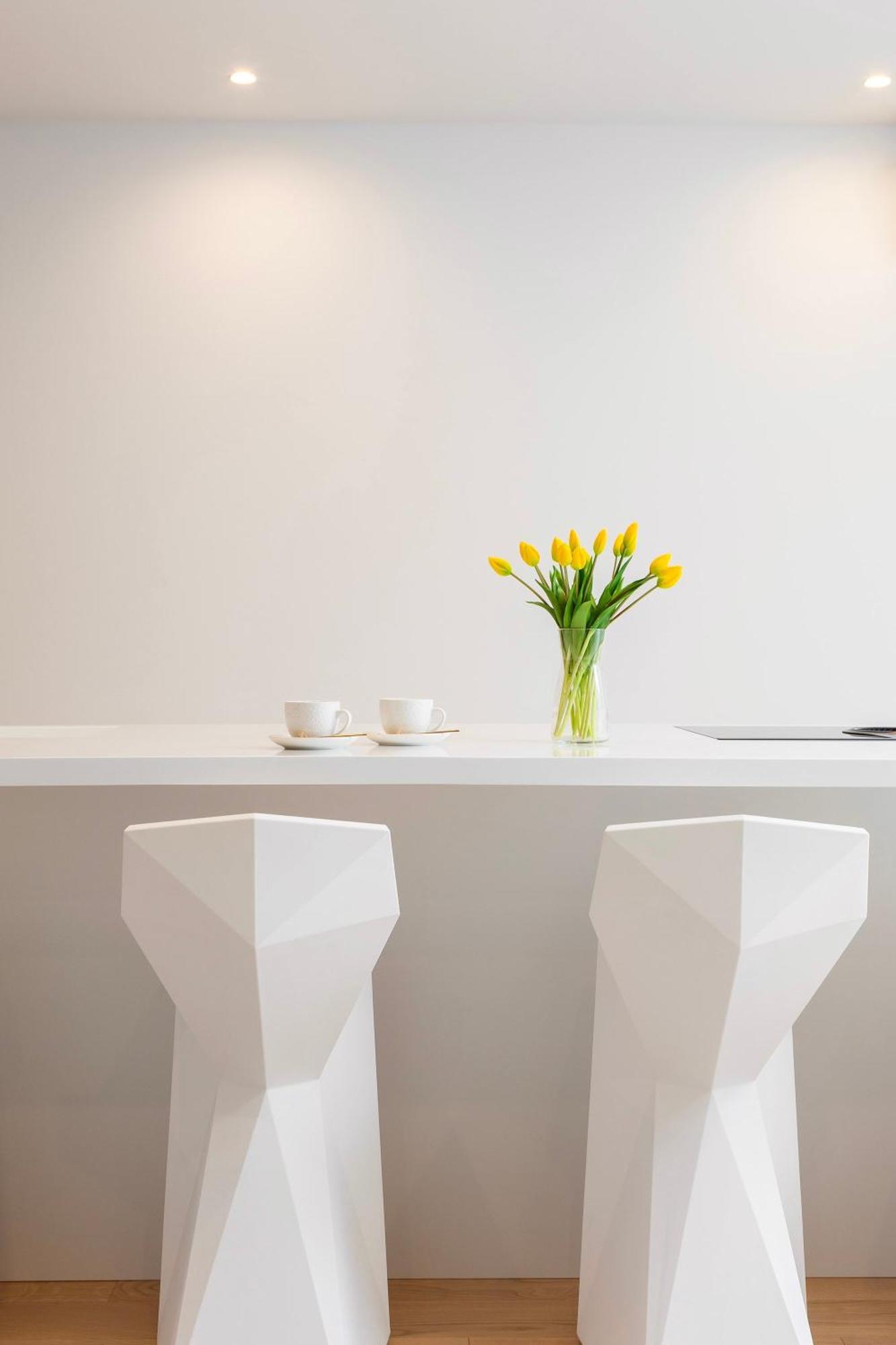 New Luxury Apartment With Private Heated Pool And Amazing Terrace With Seaview スプリト エクステリア 写真